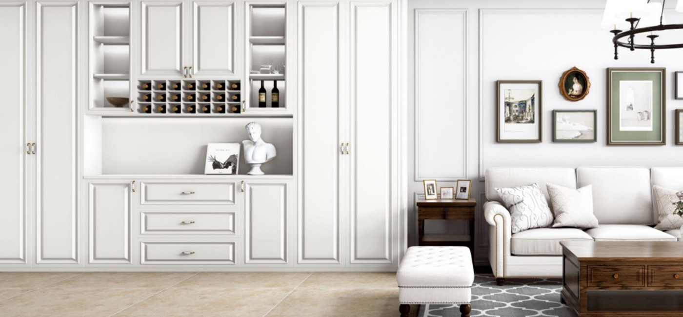 Development process: Choosing indoor wooden doors, these three steps are key