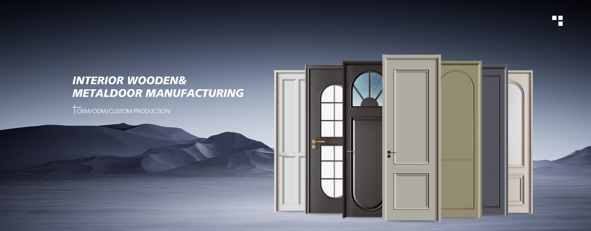 China Interior Door Manufacturer