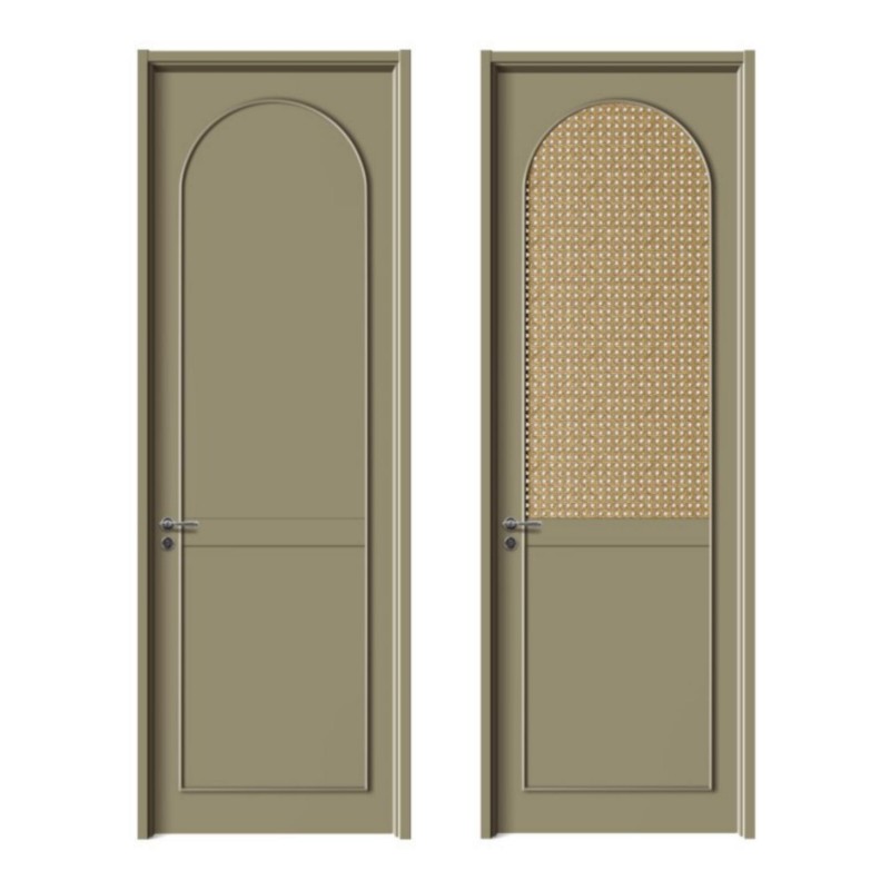 Solid Wood Bedroom Interior Door